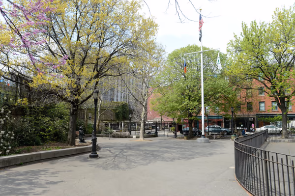 Adam Yauch Park Dog Run photo 1